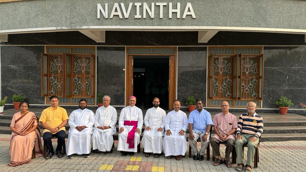 Group Images of Catholic Diocese of Bareilly